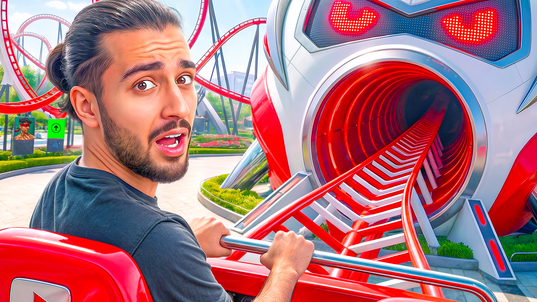 Theme Park Ride